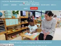 Sites similar to interculturalmontessori.org