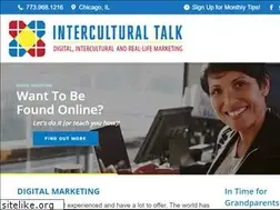 Sites similar to interculturaltalk.org