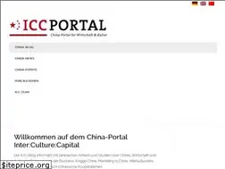 Sites similar to interculturecapital.de