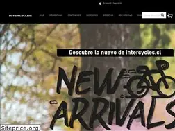 Sites similar to intercycles.cl