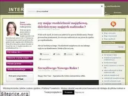 Sites similar to intercyza-blog.pl
