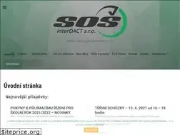 Sites similar to interdact.cz
