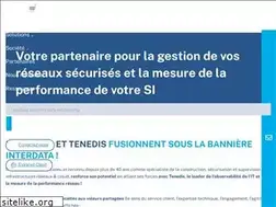 Sites similar to interdata.fr