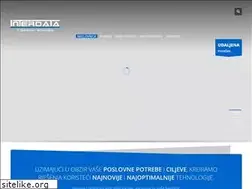 Sites similar to interdata.hr