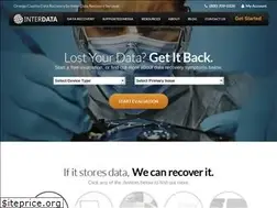 Sites similar to interdatarecovery.com