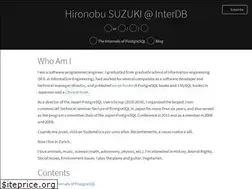 Sites similar to interdb.jp