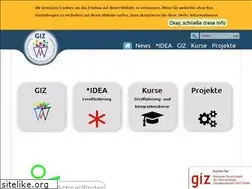 Sites similar to interdea.de