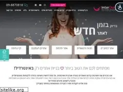 Sites similar to interdeal.co.il