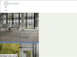 Sites similar to interdecor.ae
