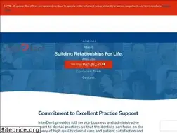 Sites similar to interdent.com