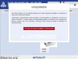 Sites similar to interdent.cz