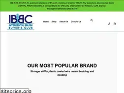Sites similar to interdentalbrushclub.com
