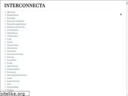 Sites similar to interdependances.org
