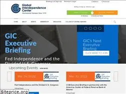Sites similar to interdependence.org