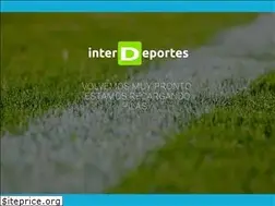 Sites similar to interdeportes.es