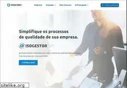 Sites similar to interdev.com.br