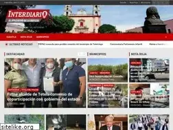 Sites similar to interdiario.com.mx