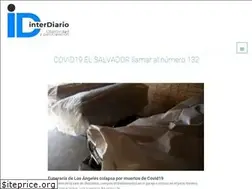 Sites similar to interdiario.com.sv