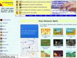 Sites similar to interdidactica.net