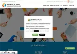 Sites similar to interdigital.es