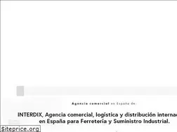 Sites similar to interdix.es