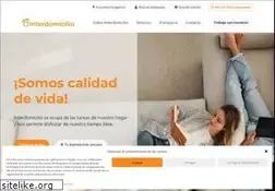 Sites similar to interdomicilio.com