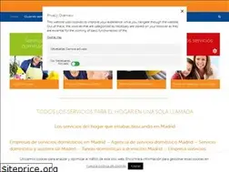 Sites similar to interdomiciliomadrid.com