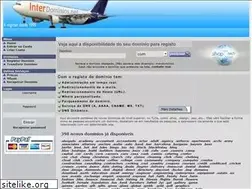 Sites similar to interdominios.net