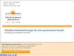 Sites similar to interdomizil.de