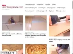 Sites similar to interdompaneli.com