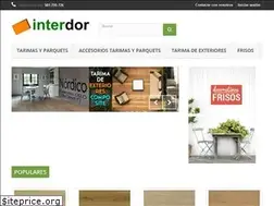 Sites similar to interdor.es