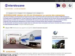 Sites similar to interdouane.com