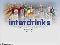 Sites similar to interdrinks.cz