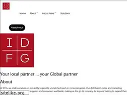 Sites similar to interdutyfreegroup.com