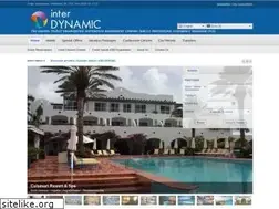 Sites similar to interdynamic.net