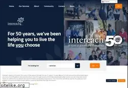 Sites similar to intereach.com.au