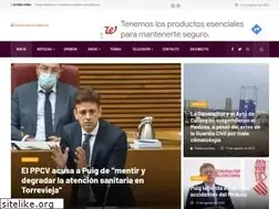 Sites similar to intereconomiavalencia.com