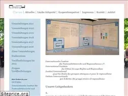 Sites similar to intereg.org