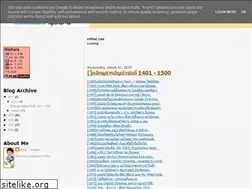Sites similar to intereladsd2.blogspot.com