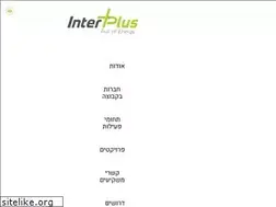 Sites similar to interelectric.co.il