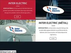 Sites similar to interelectric.dz