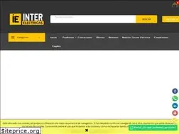 Sites similar to interelectricas.co
