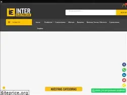Sites similar to interelectricas.net.co