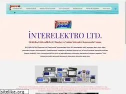 Sites similar to interelektro.com