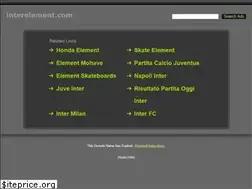 Sites similar to interelement.com