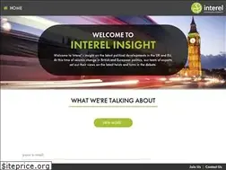 Sites similar to interelinsight.com