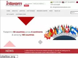 Sites similar to interemrelocations.com