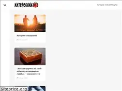 Sites similar to interesnik.ru