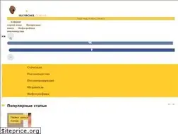Sites similar to interesnoff.ru
