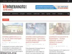 Sites similar to interesnoto.info